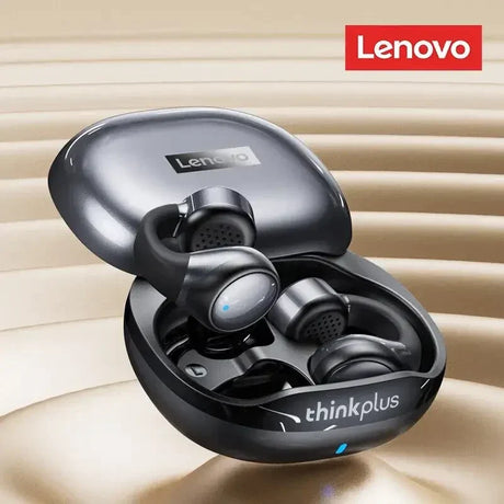 lenovo thinkbuds tws - 10 wireless earphones with charging case