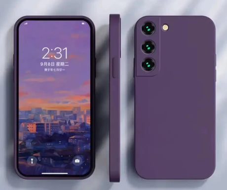 liquid silicon case for iphone 11