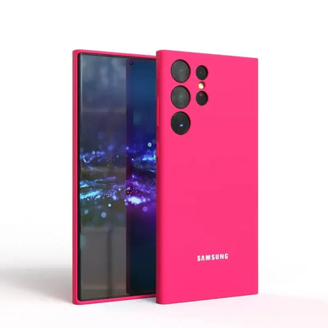 the new samsung pixel is a bright pink