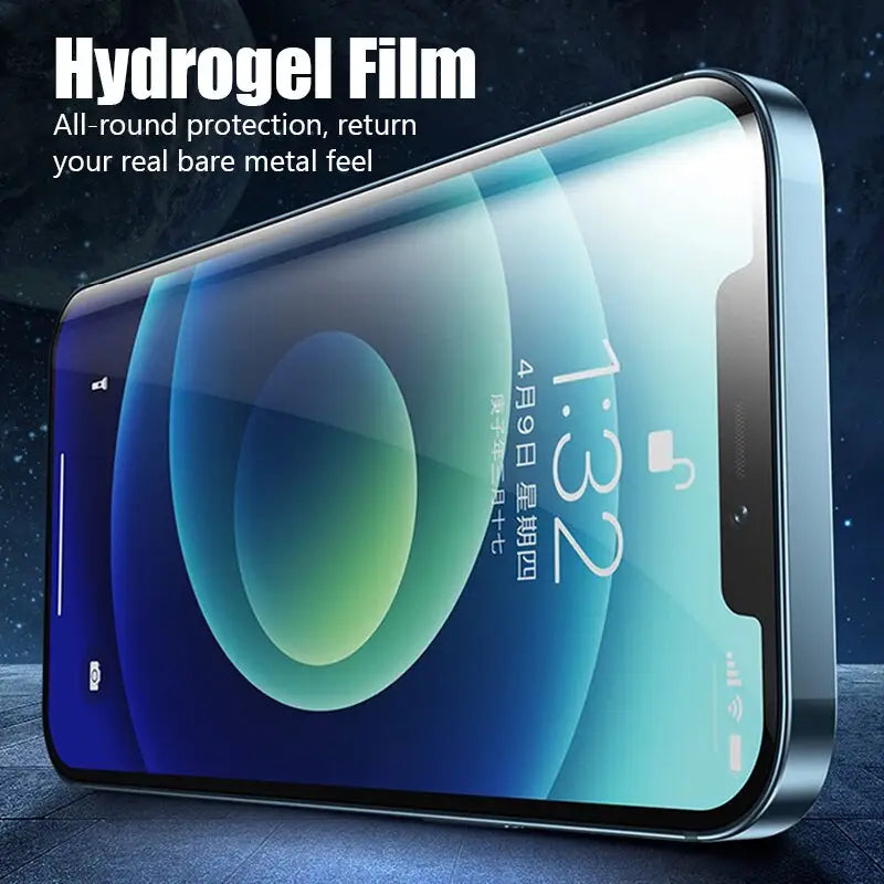 the lyroclen screen protector is shown in the image