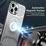 magnetic magnetic car phone case