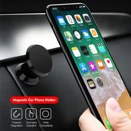 magnetic magnetic car phone holder