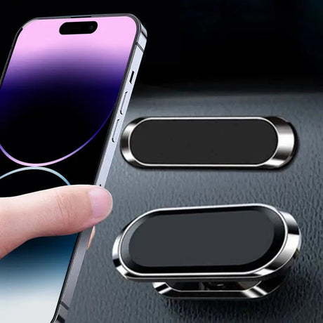 magnetic car phone holder