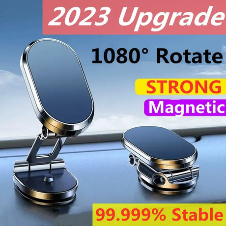 magnetic car phone holder