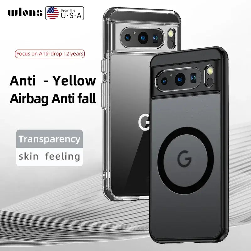 ani - yellow transparent case for iphone 7