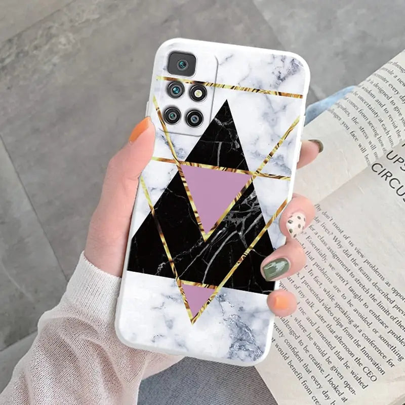 marble phone case for iphone