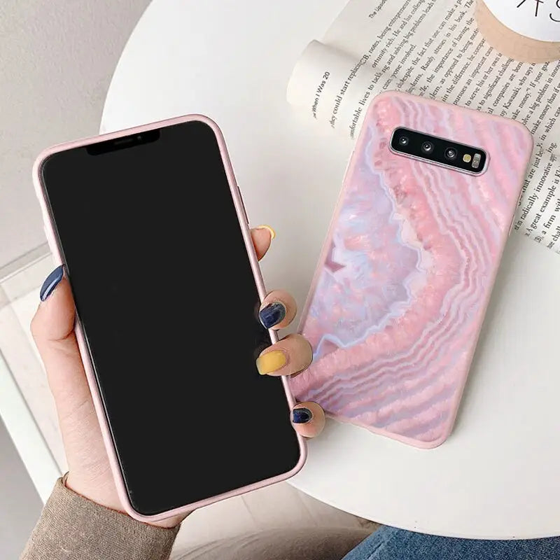 marble phone case for iphone