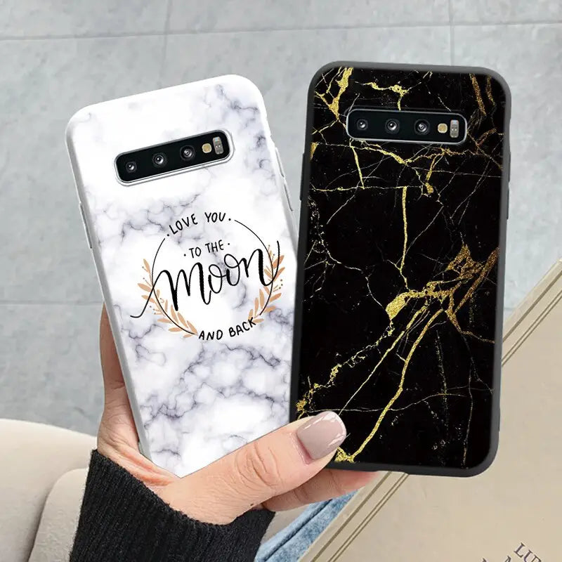 marble marble phone case