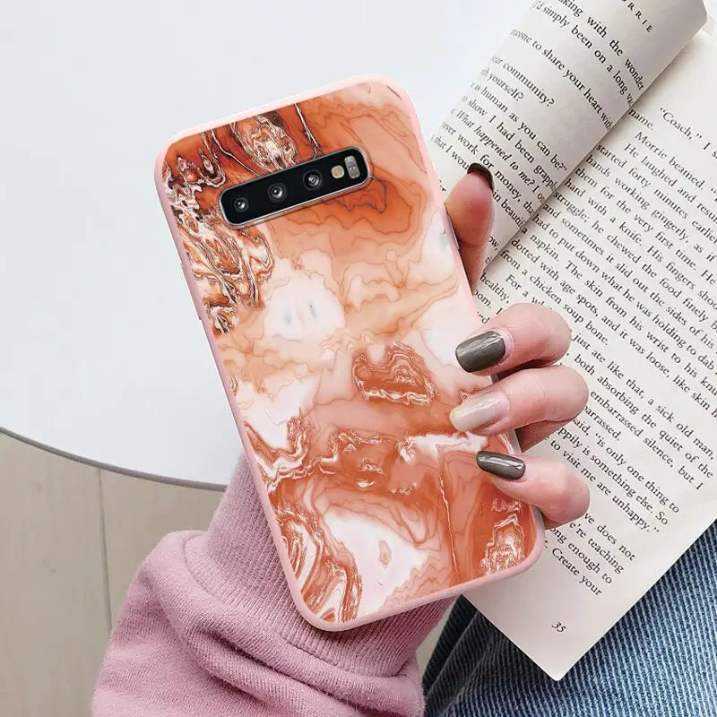 marble phone case for iphone
