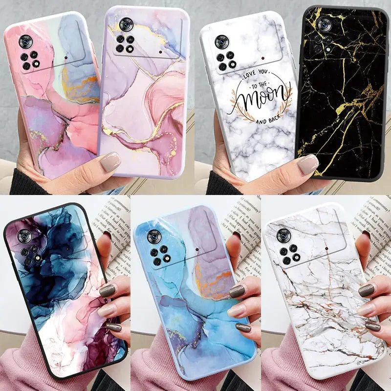 marble phone case for iphone