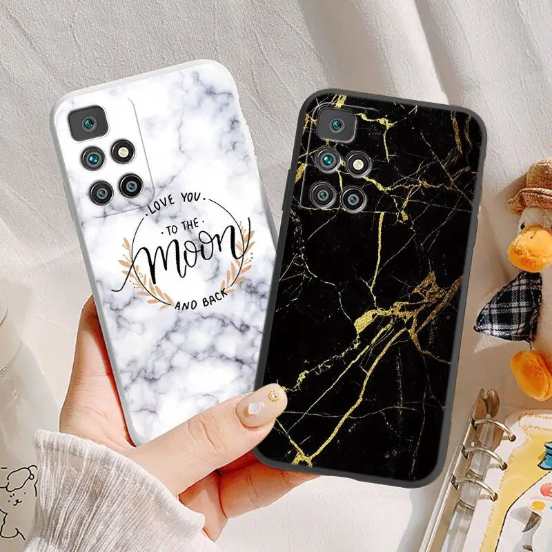 marble phone case for iphone