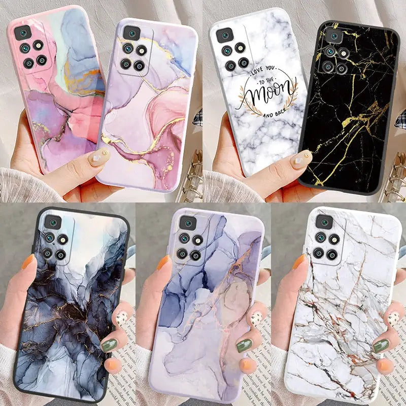 marble phone case for iphone
