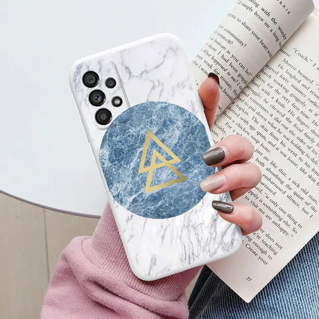 marble marble phone case for iphone