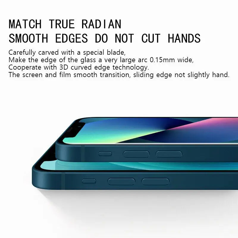 the new smartphone with a curved back and curved sides