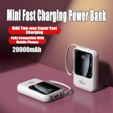 mi fast charging power bank