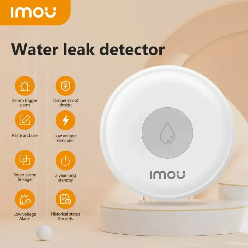 Mio smart water detector