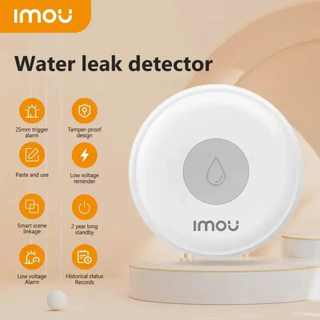 mio smart water detector