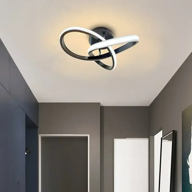 Modern led ceiling light