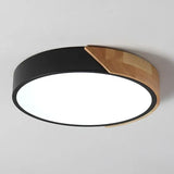 a black and gold ceiling light