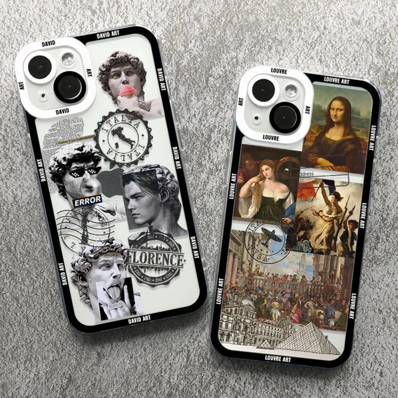 the last of the moguls phone case