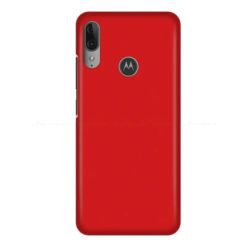 motorola mo moto red