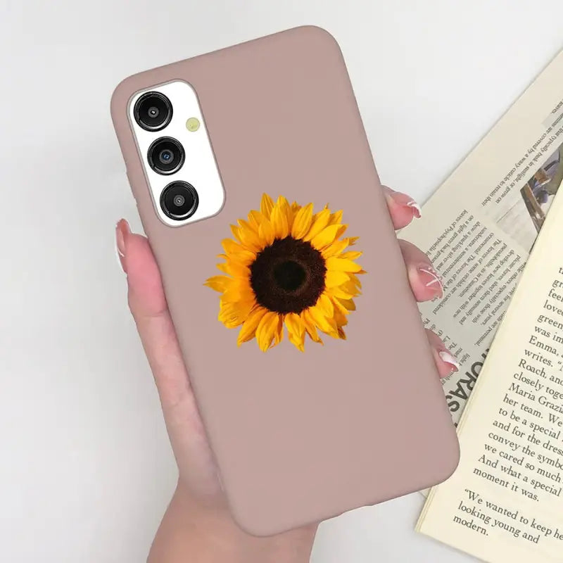 sunflower phone case for iphone