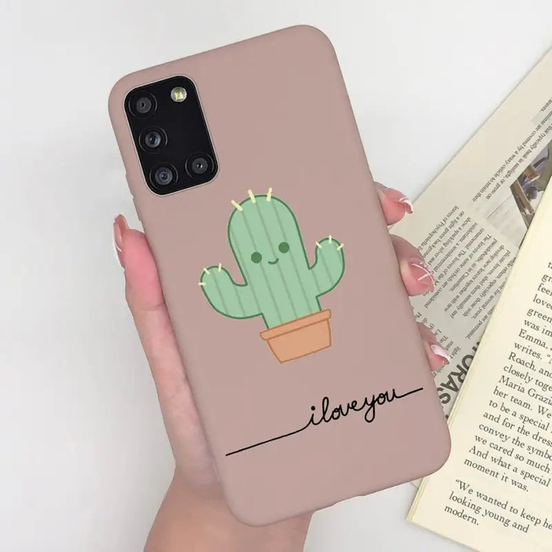 cactus cactus phone case