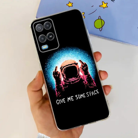 give me space phone case