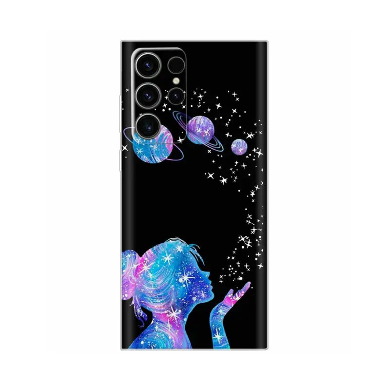 the little mermaid phone case