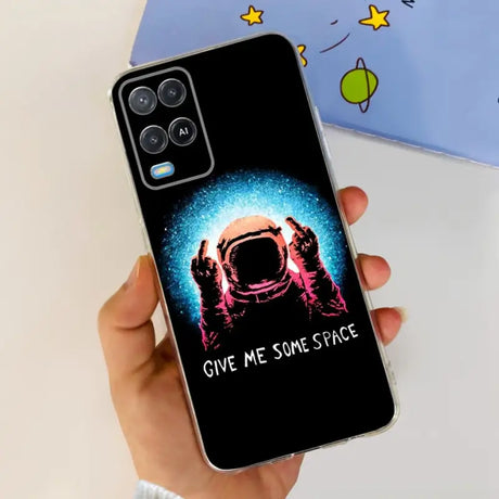 give me space phone case