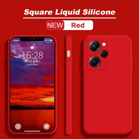 red phone case for iphone 11