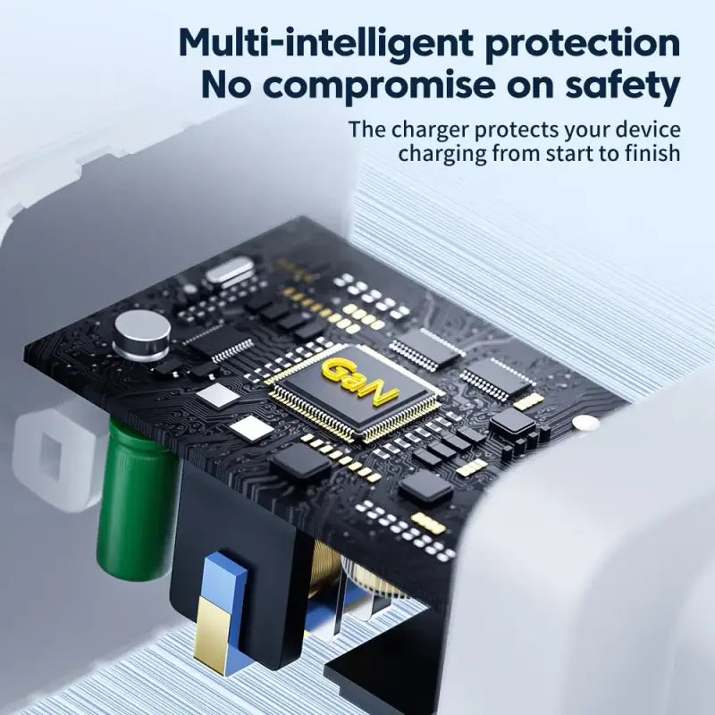 There is a picture of a computer motherboard with a battery attached