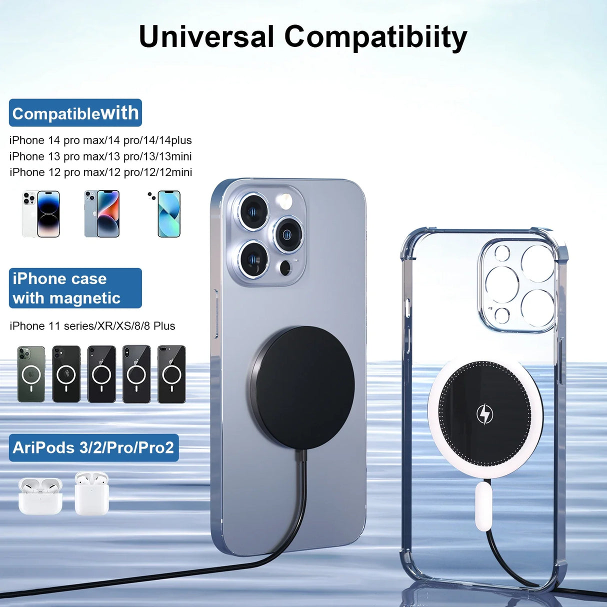 there is a picture of a phone with a charging cable attached to it