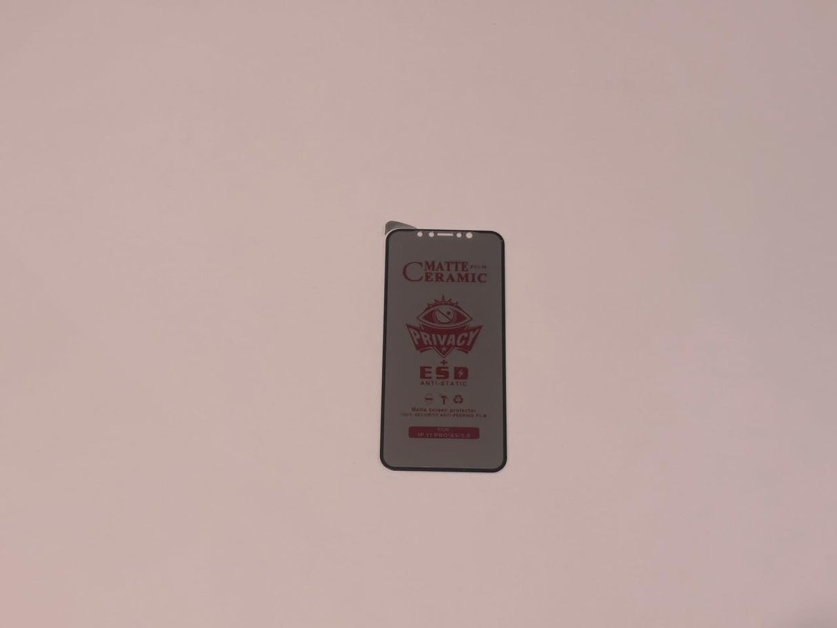 Privacy screen protector.