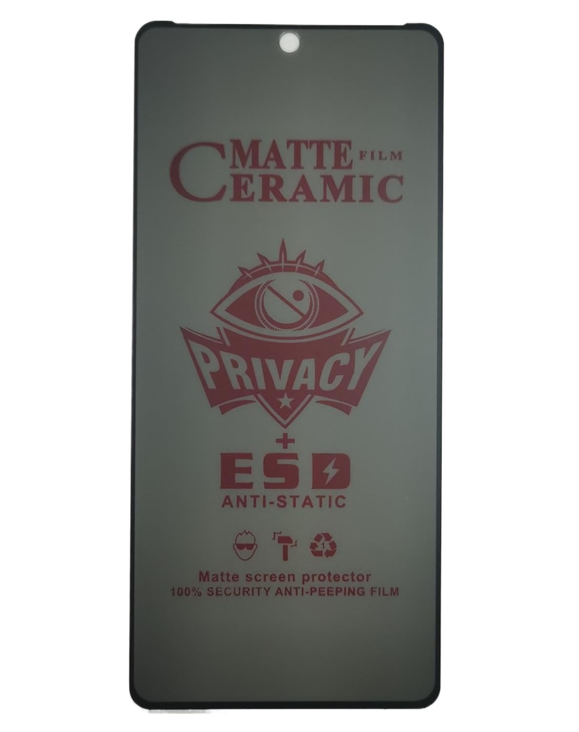 Privacy screen protector.