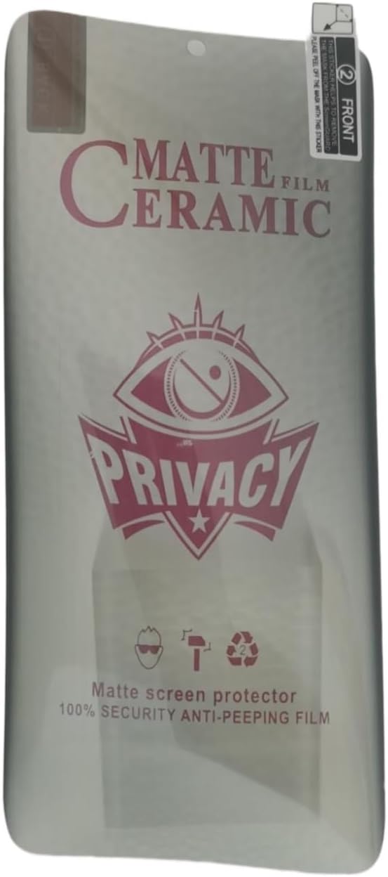 Privacy screen protector.