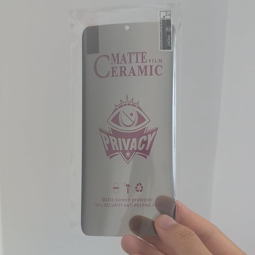 Privacy screen protector.