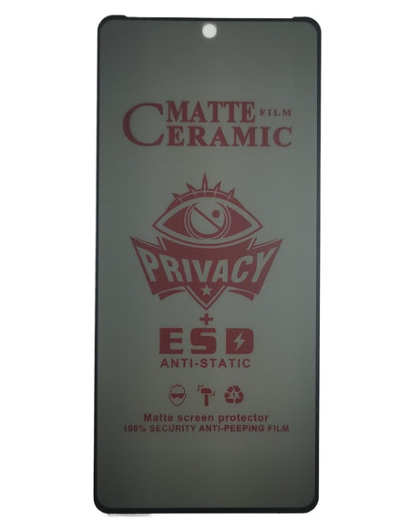 Privacy screen protector.