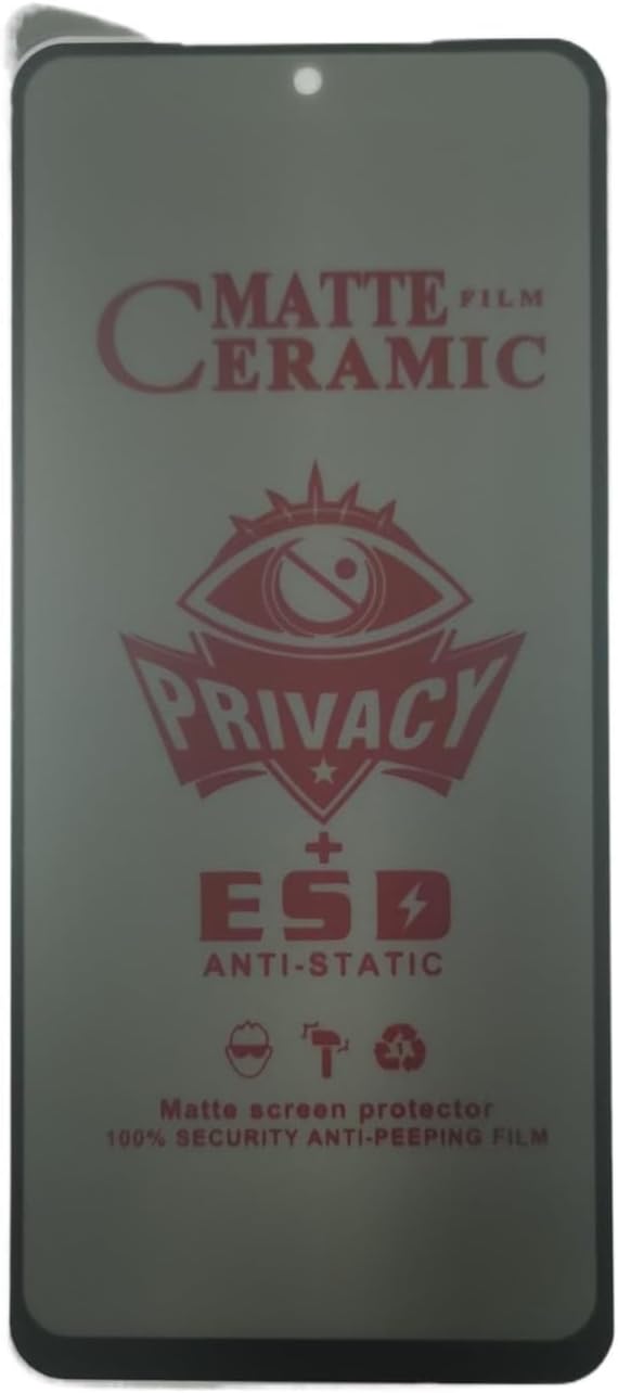 Privacy screen protector.