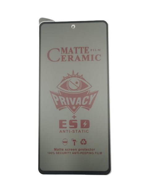Privacy screen protector.