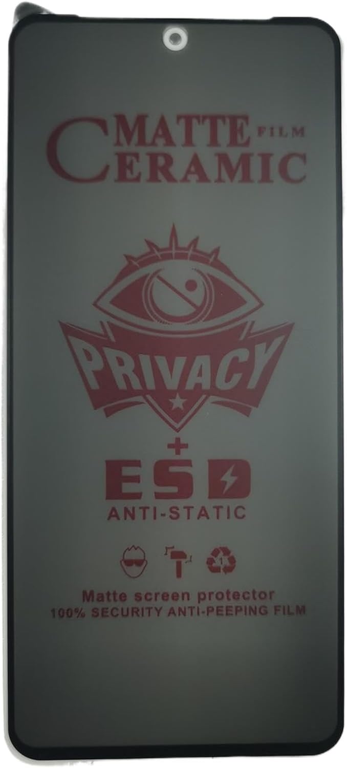Privacy screen protector.