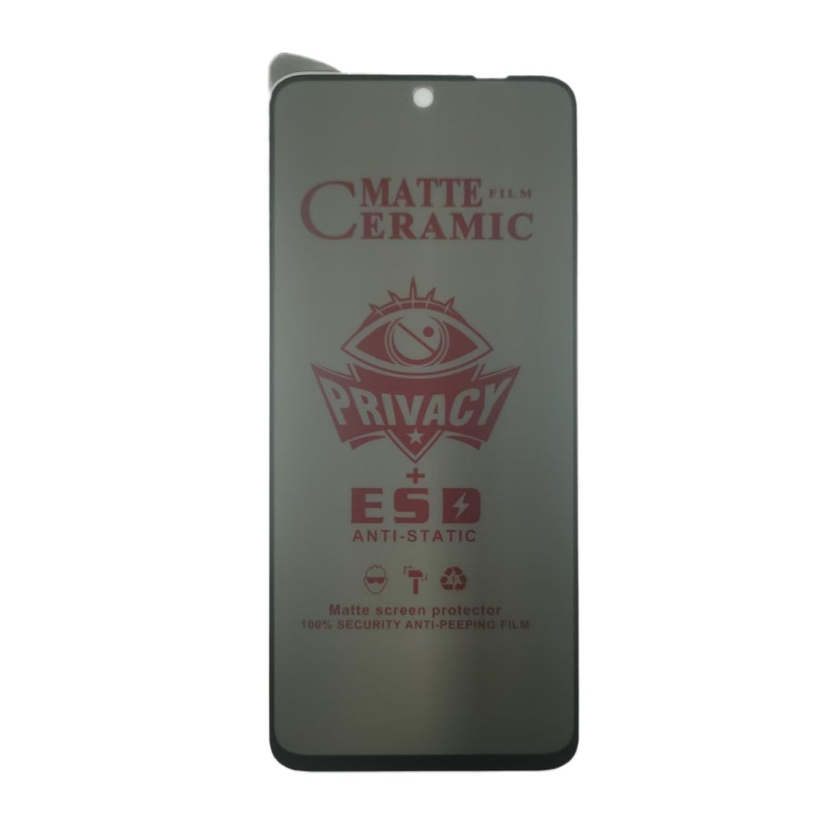 Privacy screen protector.
