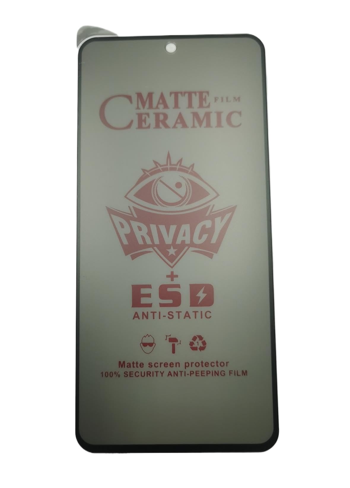 Privacy screen protector.