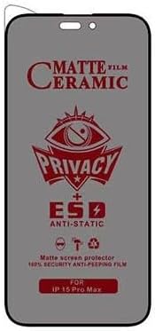 Privacy screen protector.