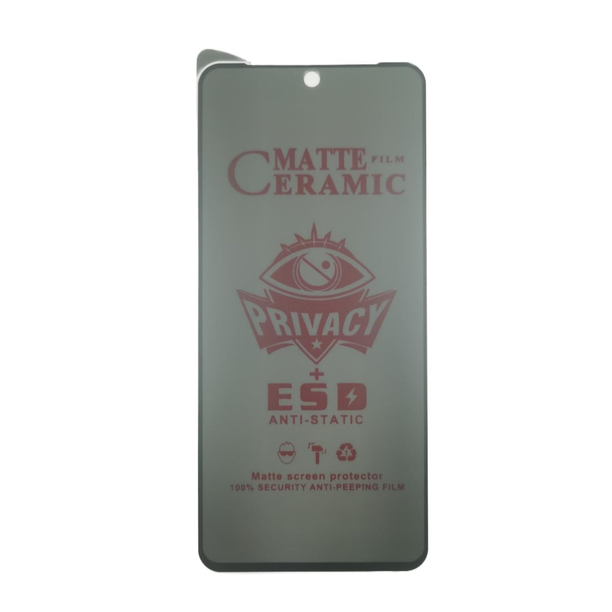 Privacy screen protector.