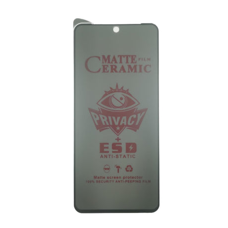 Privacy screen protector.