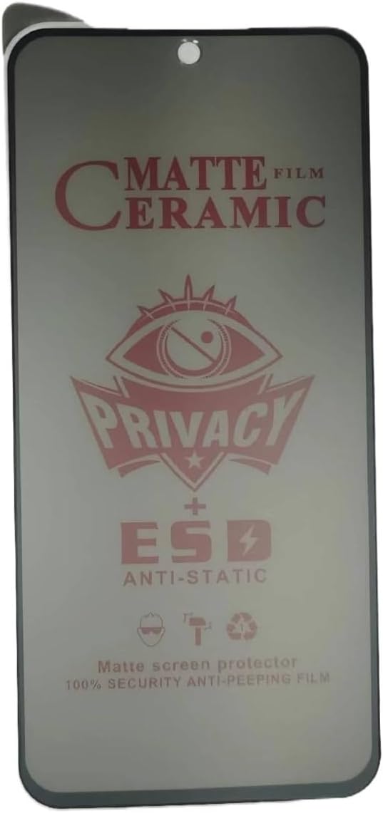 Privacy screen protector.