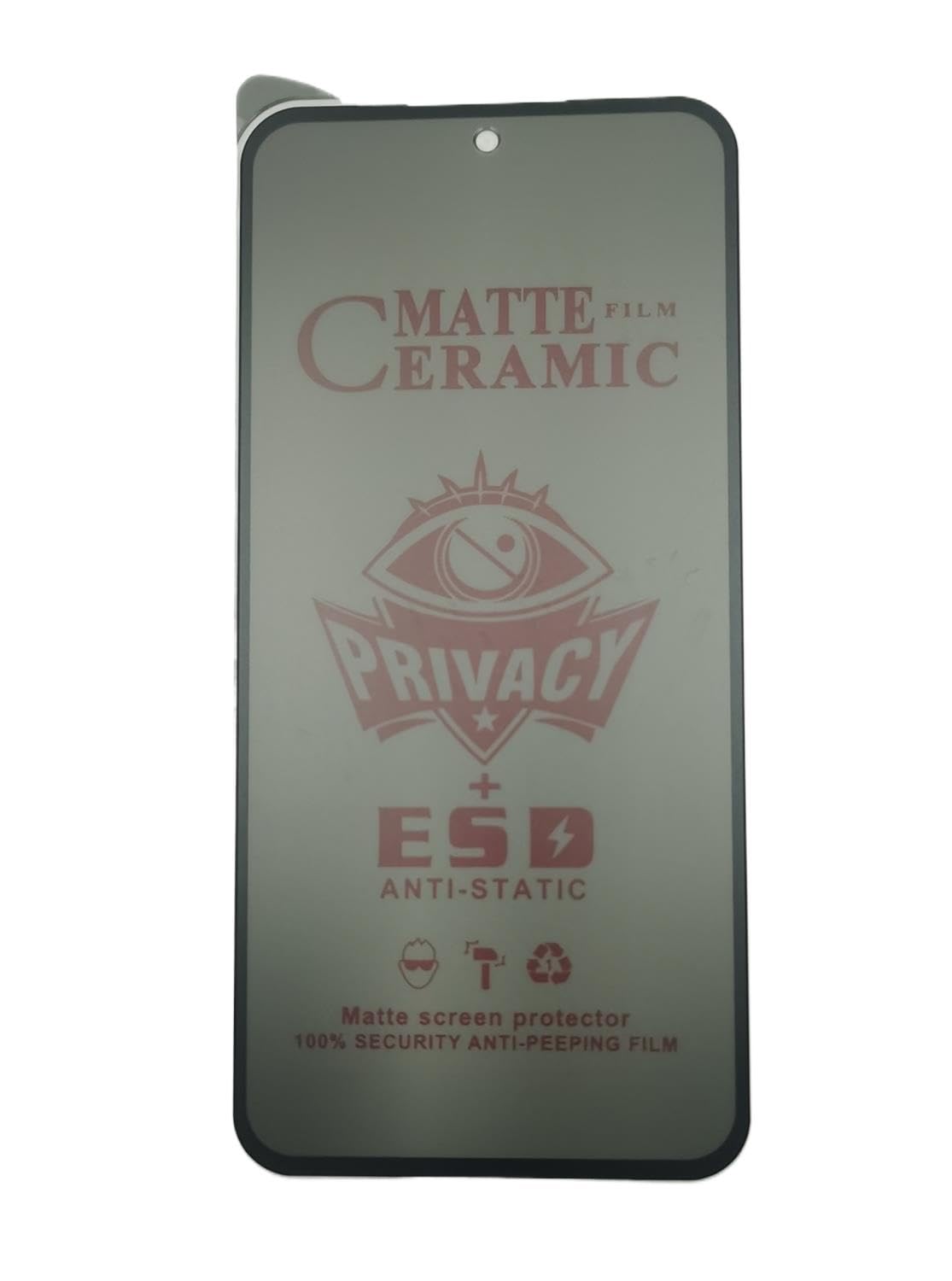 Privacy screen protector.