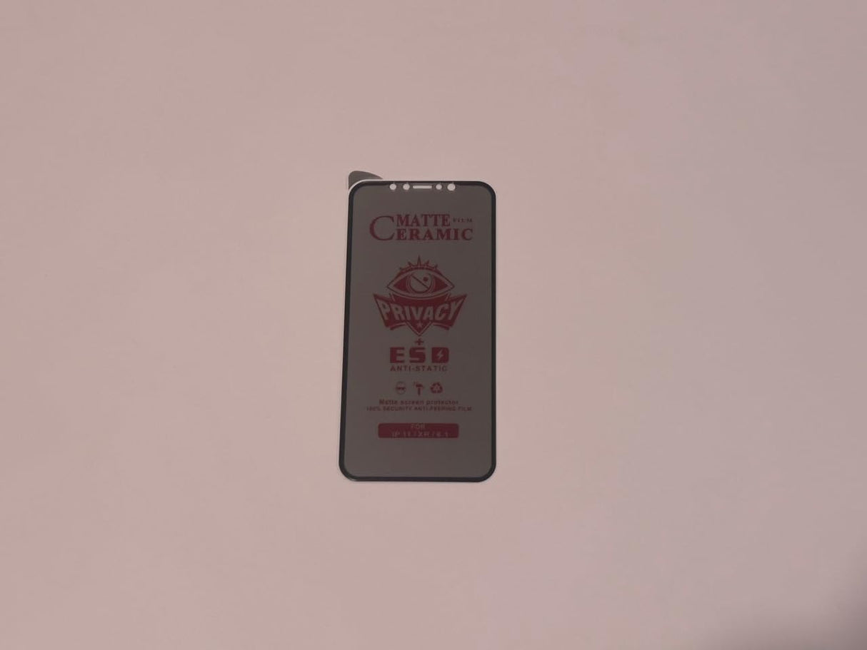 Privacy screen protector.