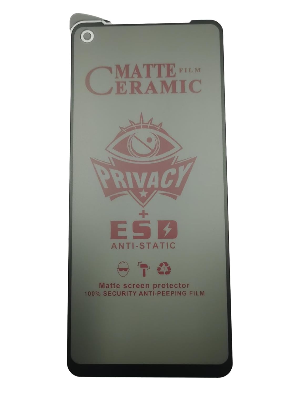 Privacy screen protector.